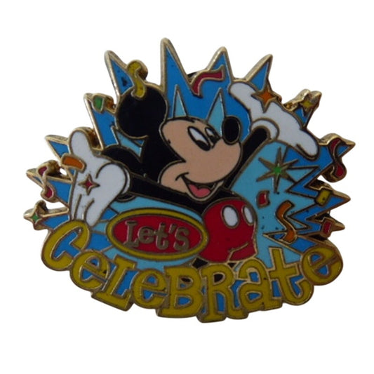Adventures by Disney Mickey Let's Celebrate