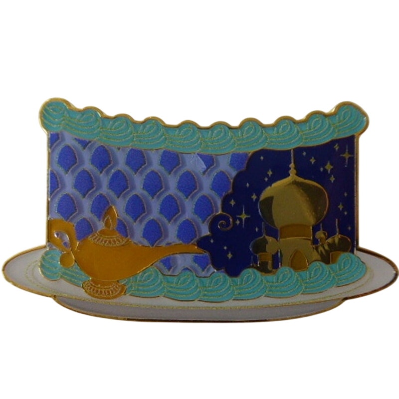 Princess Layer Cake - Jasmine