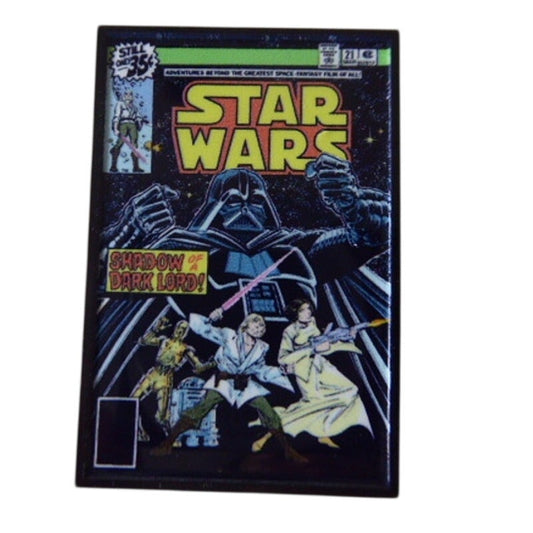 Star Wars Comic Covers - Shadow of a Dark Lord
