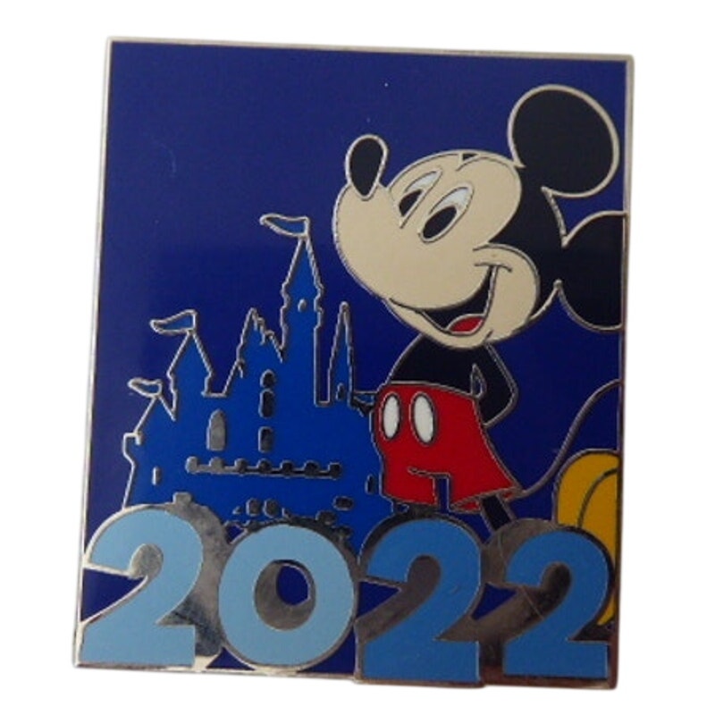 Mickey - Mickey and Friends 2022 Booster