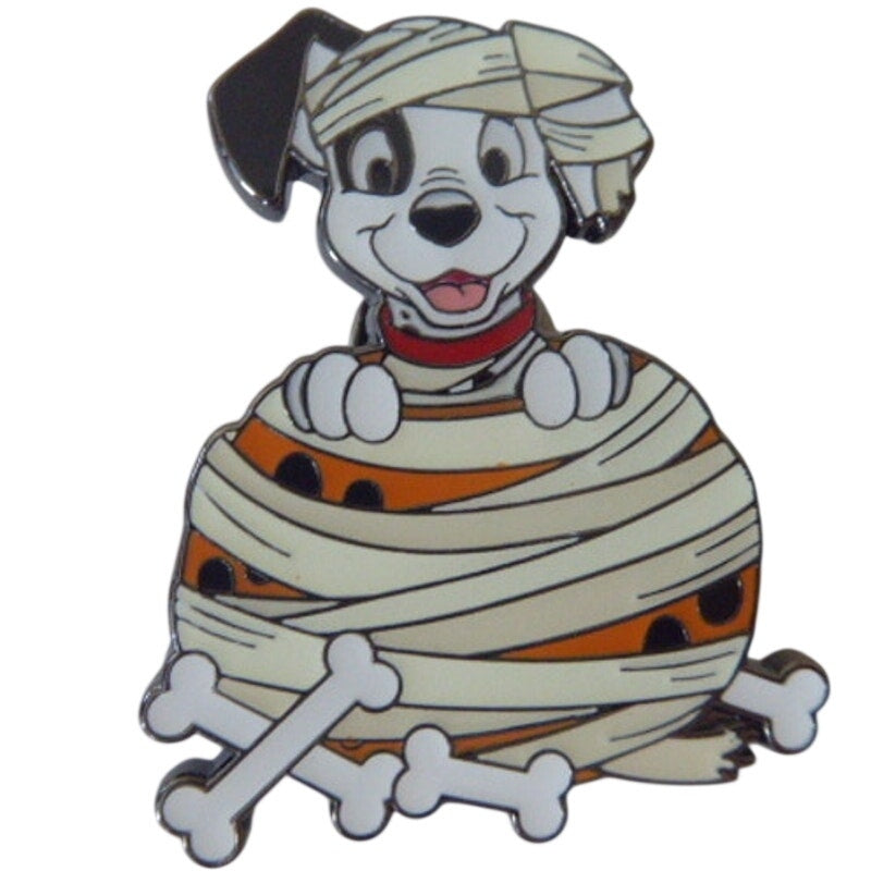 LFLY Patch as a Mummy Dogs and Cats Halloween Costumes