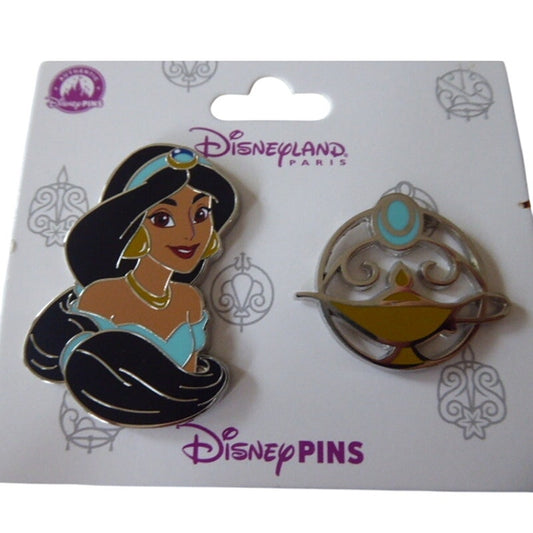 DLP - Jasmine Set - Princess Icon Series - Aladdin