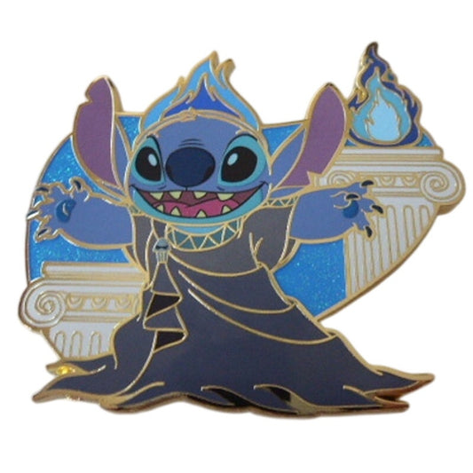 PALM - MII - Stitch Dressed as Hades