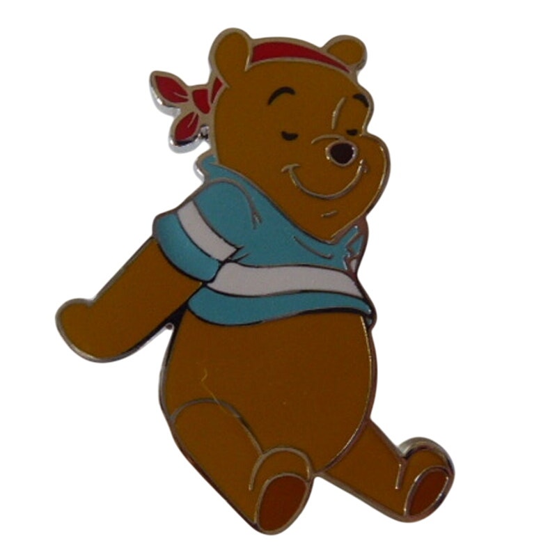 DLP - Winnie the Pooh - It's a Pirate's Life for Me