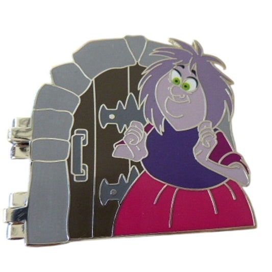 Sword in the Stone Enchanted Doors May 2026 - Hinged