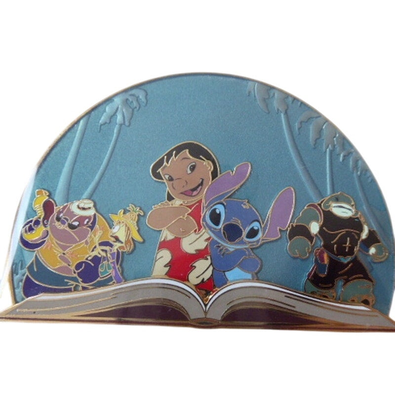PALM Lilo and Stitch Once Upon a Time Storybook Jumbo