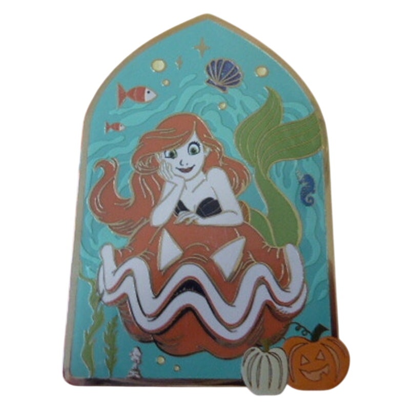MII - Ariel - Princess Halloween 2026 Series - PALM
