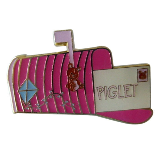 Loungefly - Piglet - Pooh and Friends Rural Mailbox