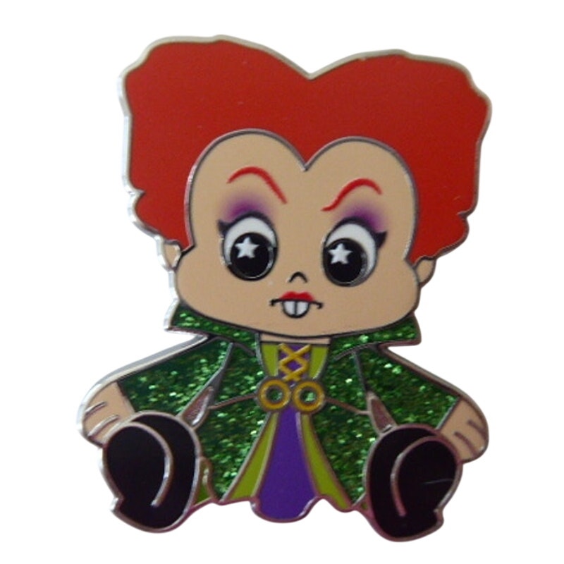 Winifred Sanderson - Wishables Shimmer Mystery Set 3