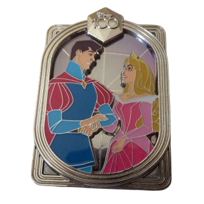 DEC Aurora and Prince Phillip 100 Years With Character