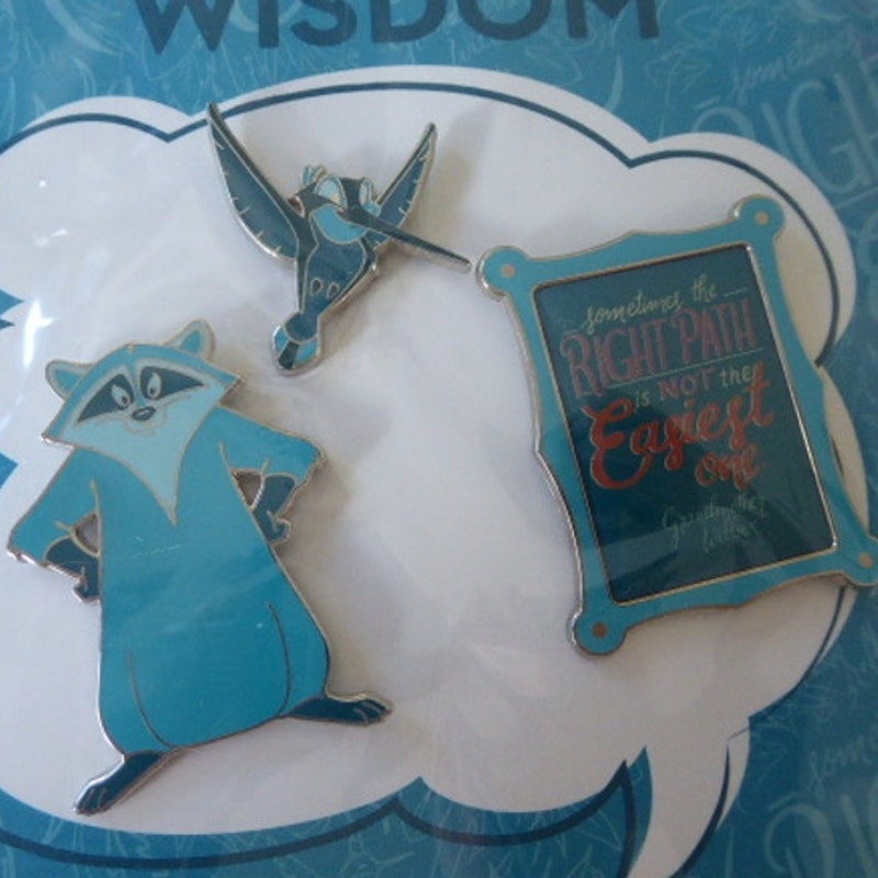 DS - Wisdom Collection Pocahontas