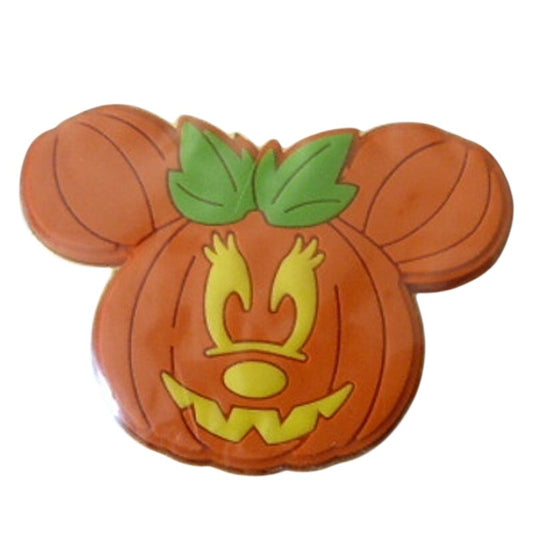 Minnie Mouse Pumpkin