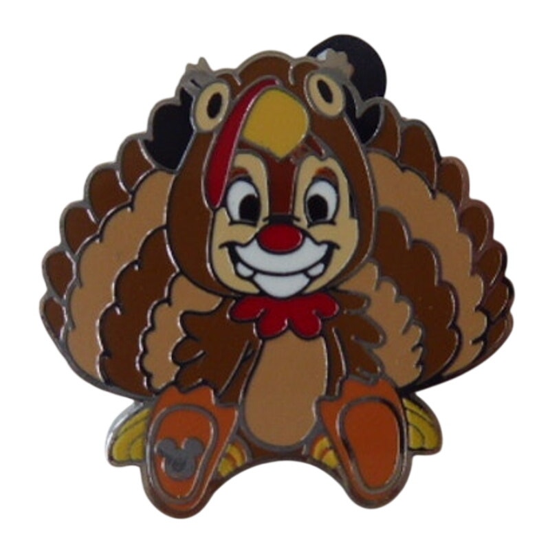 DLR Thanksgiving  Dale Holidays  Hidden Disney 2026