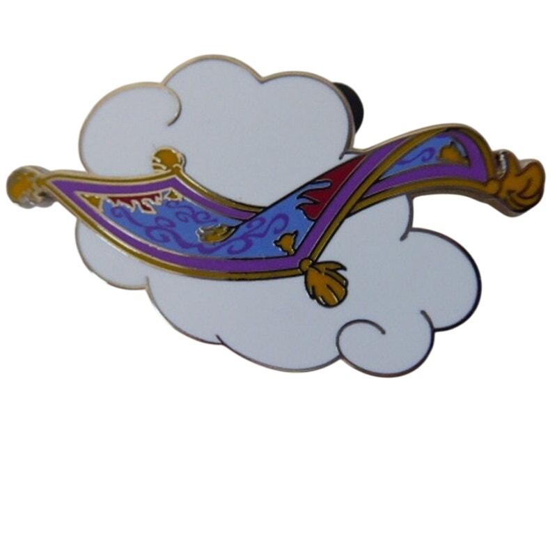 Flying Magic Carpet Fantasy Flights Mystery Aladdin