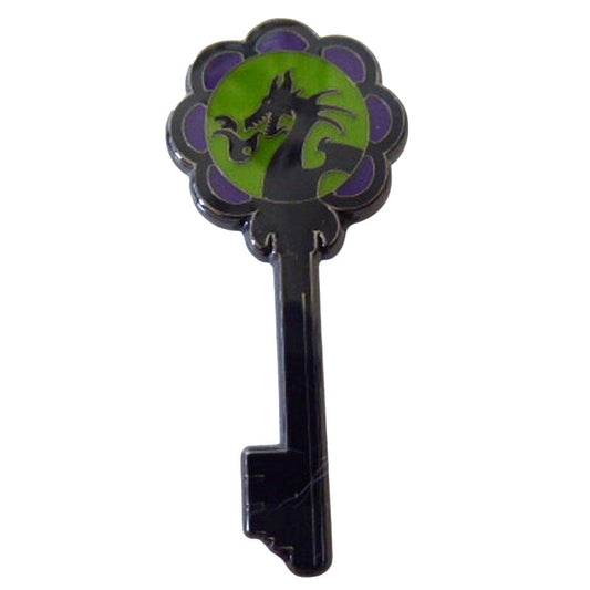 Villains Keys - Maleficent