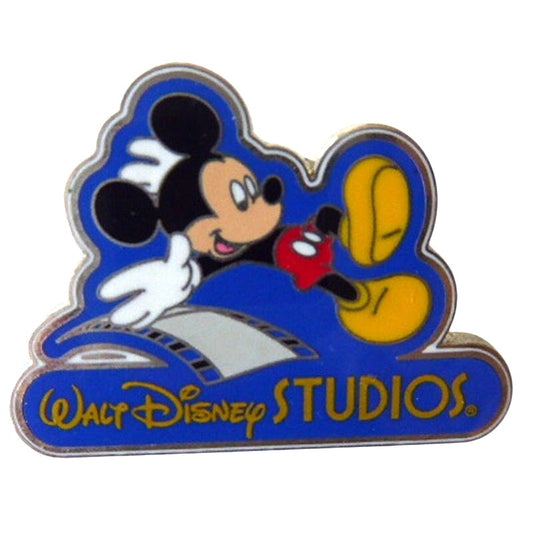 DLP Walt Disney Studios Paris - Mickey Sliding on Film