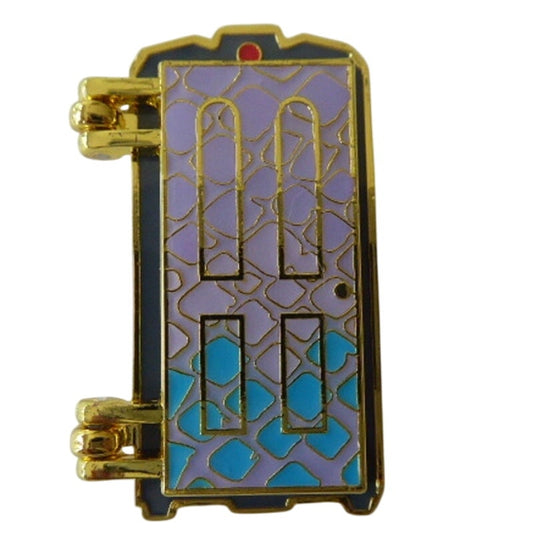 LFLY - Randall Boggs - Monsters Inc Hinged Doors