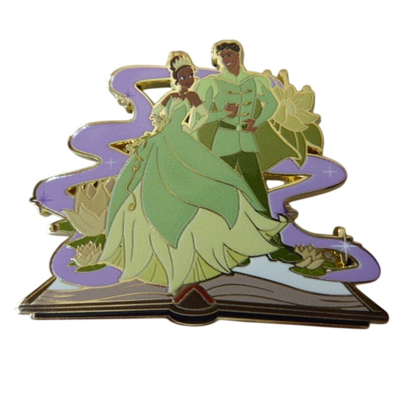 Princess Storybook Blind Box - Tiana and Naveen