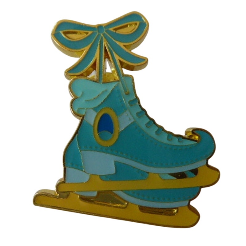 Loungefly - Jasmine - Princess Ice Skates - Mystery