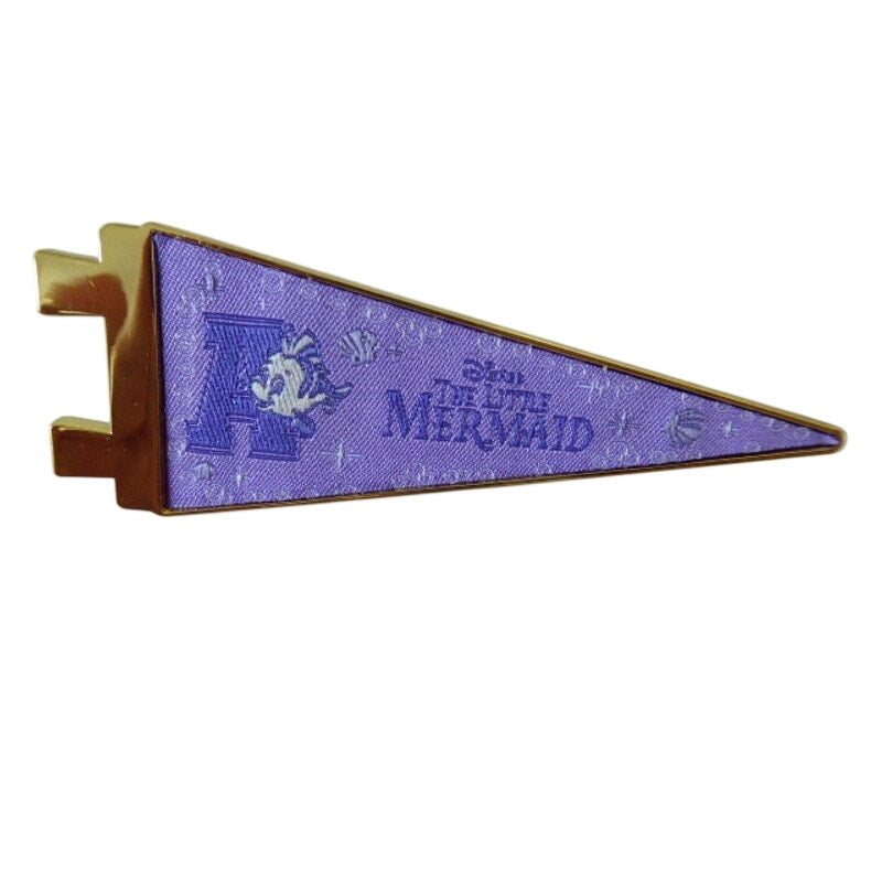 Princess Varsity Flag - Ariel