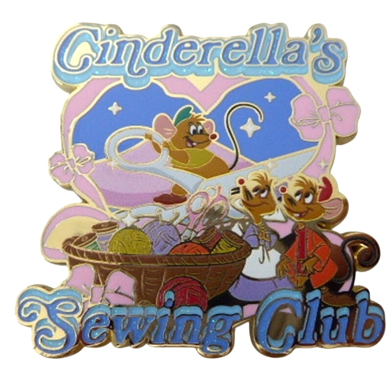 MII Cinderella's Sewing Club Princess Clubs PALM
