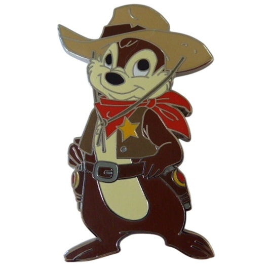 DLP - Chip - Cowboy