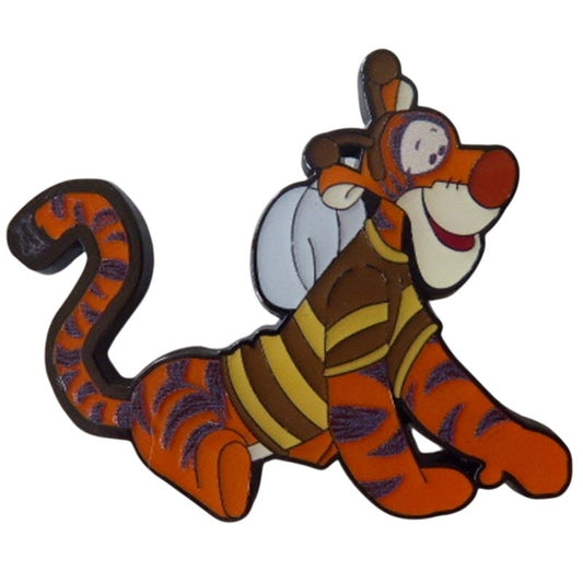 Winnie The Pooh Butterflies - Tigger