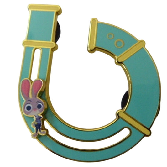 MII Judy Hopps Zootopia 2 Water Pipe Transportation