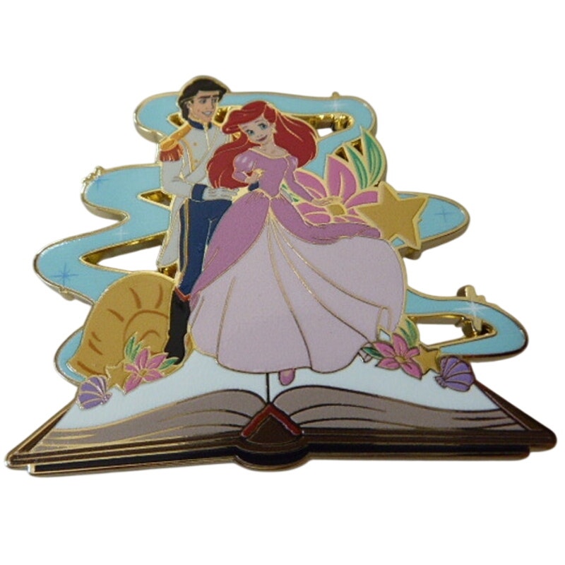 Princess Storybook Blind Box - Ariel