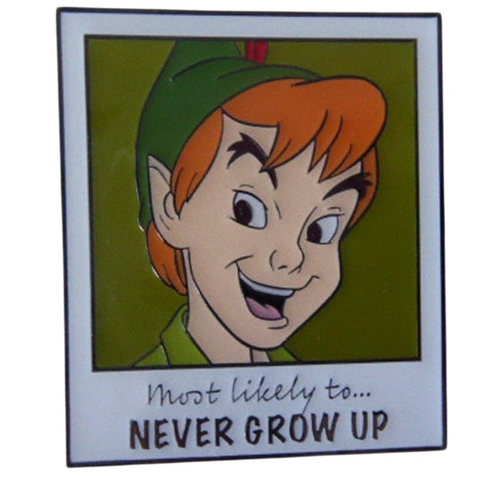LFLY - Peter Pan - Disney Yearbook Portraits Mystery