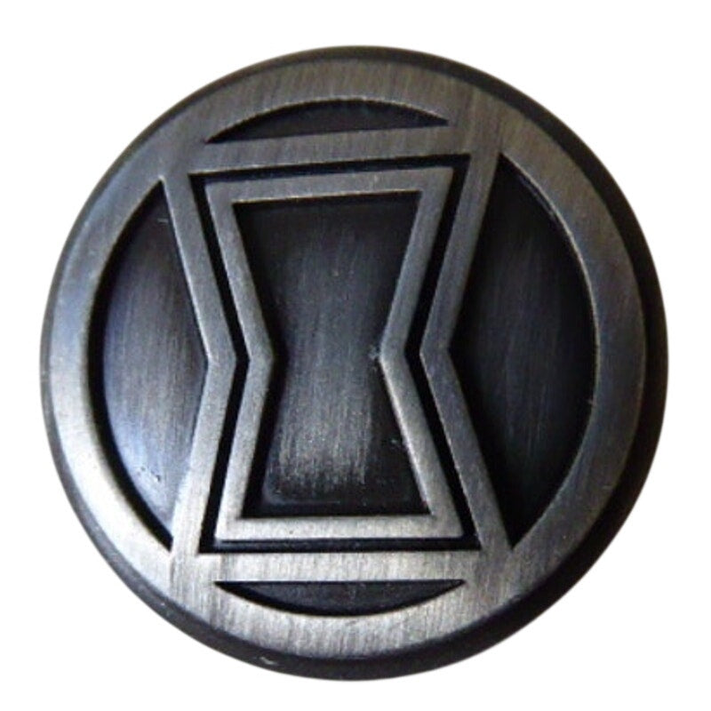 WDI - Black Widow - Marvel Avengers Emblems