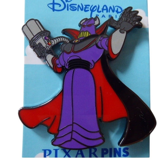 DLP - Emperor Zurg - Toy Story
