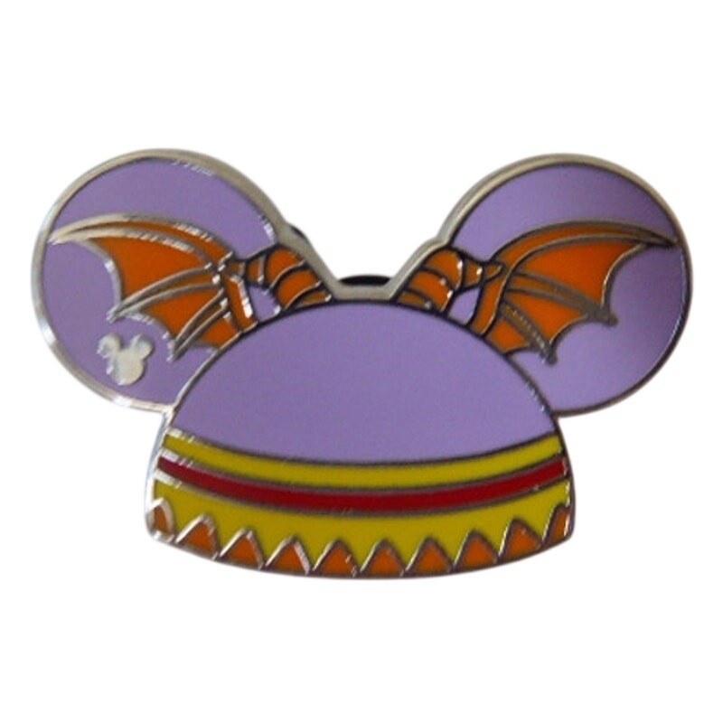 WDW - Figment - Chaser - Ear Hats - Hidden Disney 2024