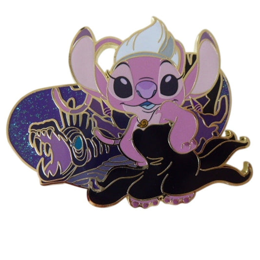 PALM - MII - Angel Dressed as Ursula