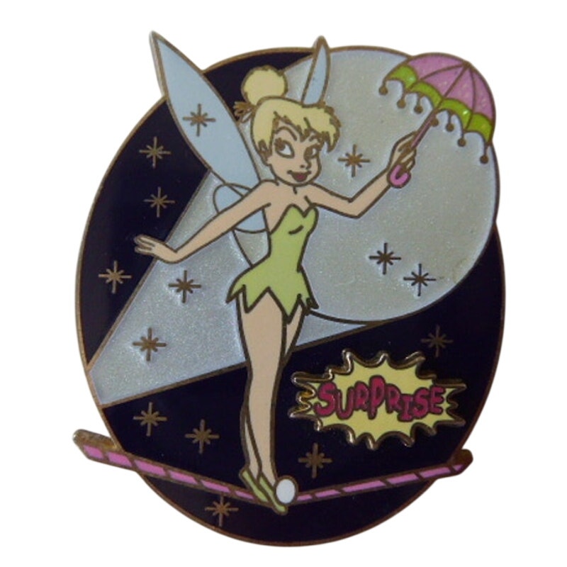 WDW - Tinker Bell - Circus Collection 2006 - Surprise