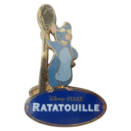 Ratatouille - Remy with Spoon (GWP)