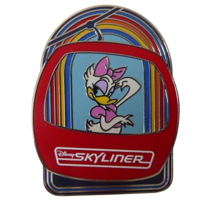 WDW - Daisy Duck - Disney Skyliner - Mystery