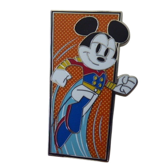 DCL Captain Mickey Disney Destiny Superheroes Booster
