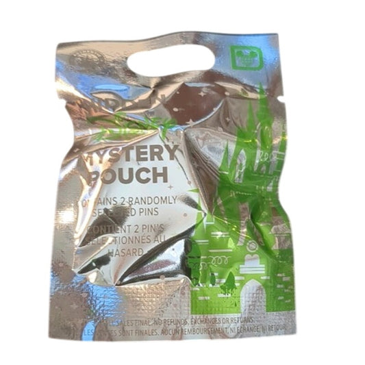 WDW Unopened Mystery Pouch Hidden Disney 2026 - Wave A