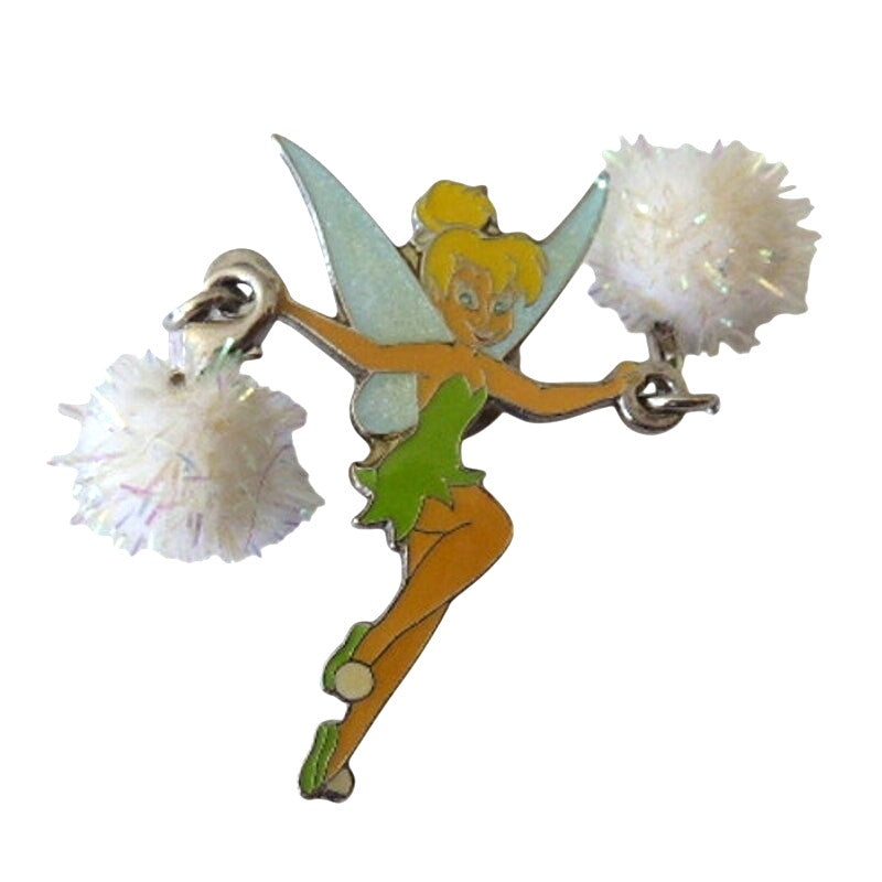 Japan - Tinker Bell - Cheerleader - Dangle - JDS