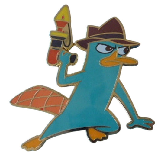 MII - Agent P - Phineas and Ferb - PALM