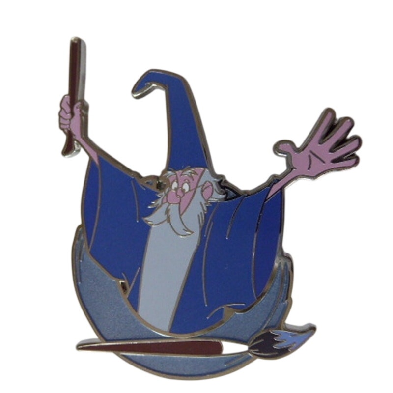 PALM Merlin Ink and Paint Brush of Magic Set - Mystery