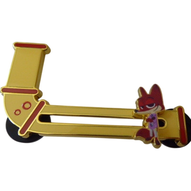 MII - Nick Wilde Zootopia 2 Water Pipe Transportation