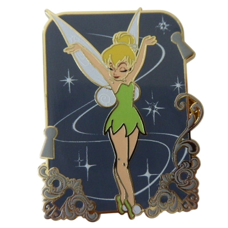 Tinker Bell Portraits Blind Box - Keyhole