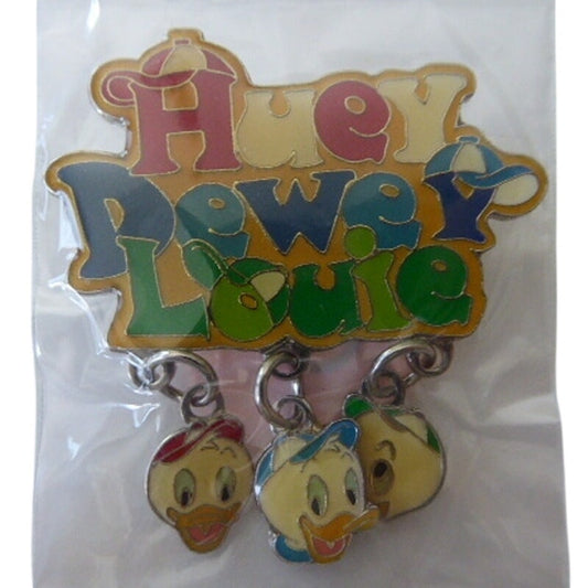 Japan - Huey, Dewey and Louie - Name Dangle - JDS