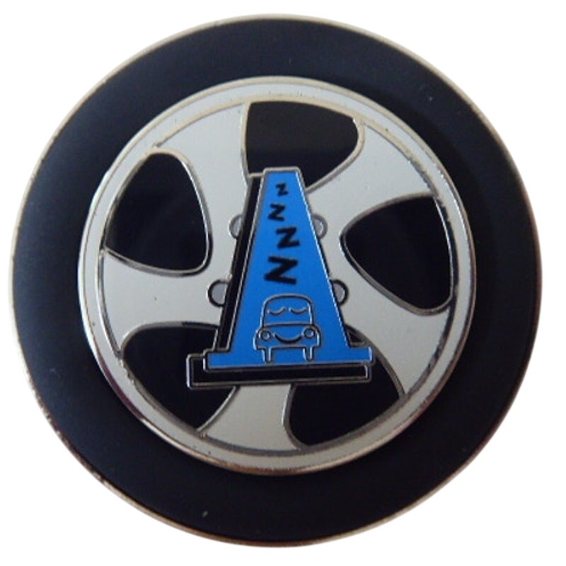 Pixar Cars Spinning Tires - Cone