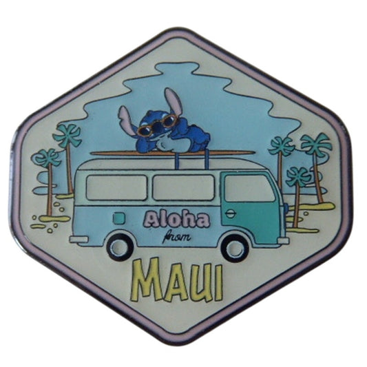 Stitch Hawai'i Travel - Maui