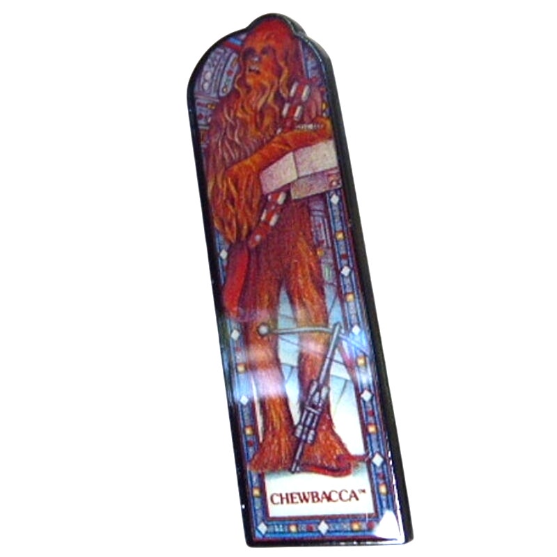 Chewbacca - Star Wars Windows Mystery Set