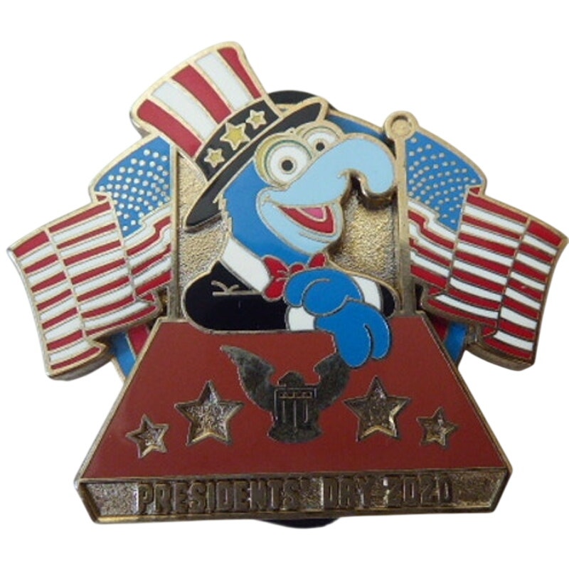 Gonzo - Presidents' Day 2020
