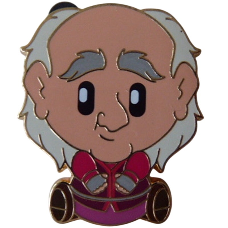 WDI - Dallben - Black Cauldron Adorbs Set - Mystery